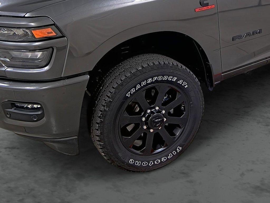 used 2025 Ram 2500 car, priced at $64,990