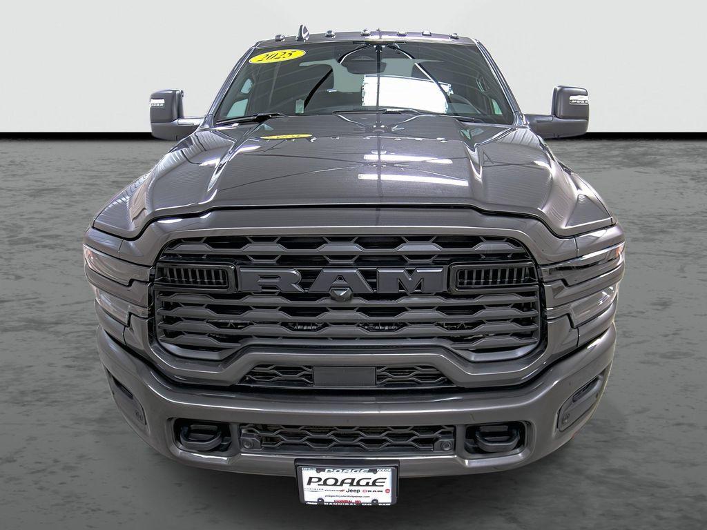 used 2025 Ram 2500 car, priced at $64,990