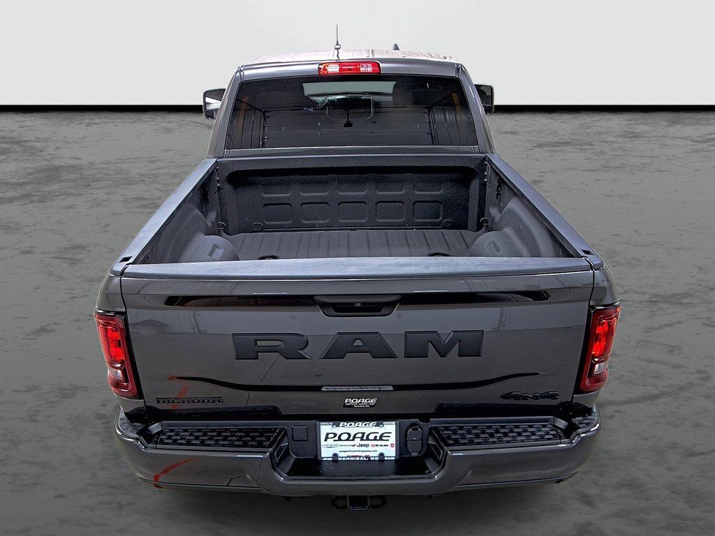 used 2025 Ram 2500 car, priced at $64,990