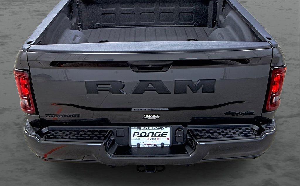 used 2025 Ram 2500 car, priced at $64,990