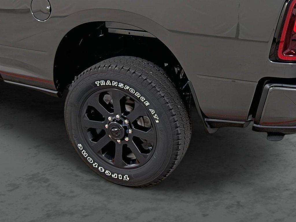 used 2025 Ram 2500 car, priced at $64,990