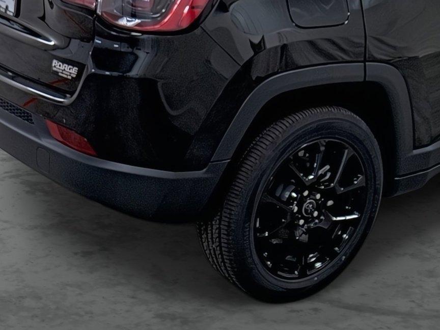 new 2026 Jeep Compass car, priced at $30,995