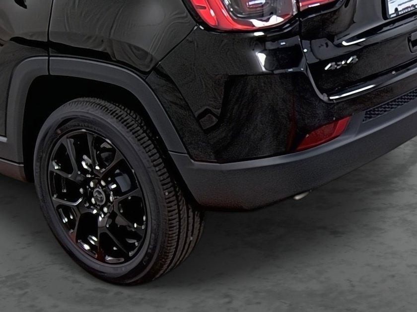 new 2026 Jeep Compass car, priced at $30,995