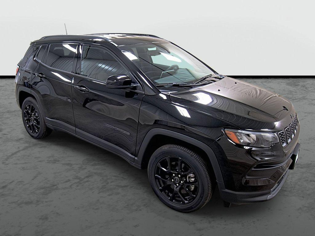 new 2026 Jeep Compass car, priced at $30,995