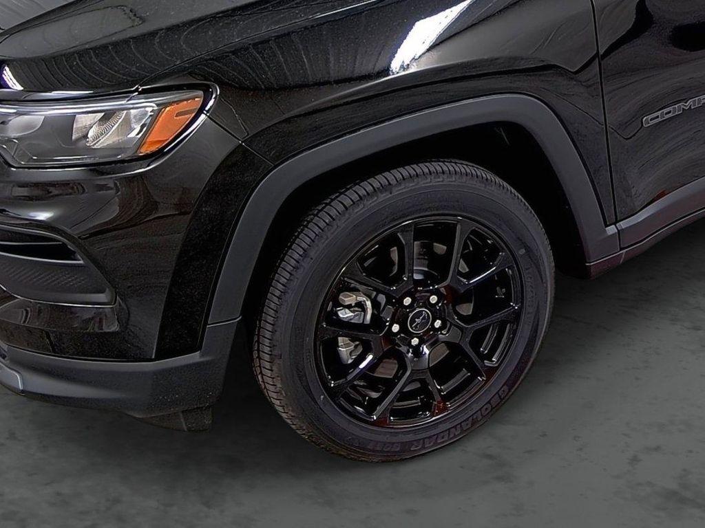 new 2026 Jeep Compass car, priced at $30,995