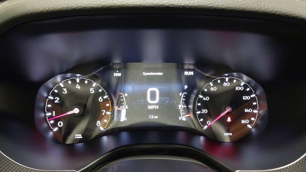 new 2026 Jeep Compass car, priced at $30,995