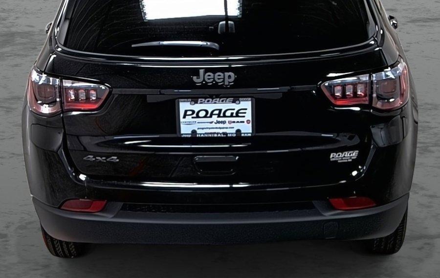 new 2026 Jeep Compass car, priced at $30,995