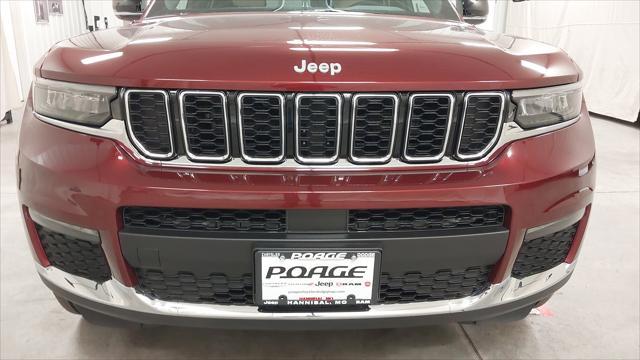 new 2024 Jeep Grand Cherokee L car, priced at $51,948
