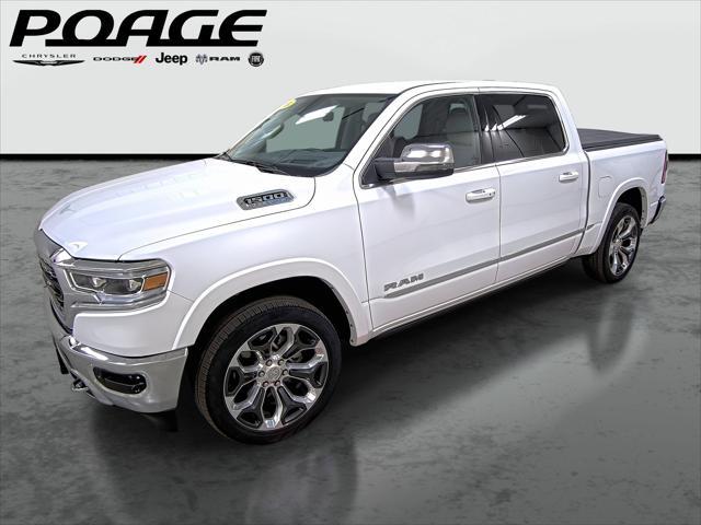 used 2024 Ram 1500 car, priced at $69,925