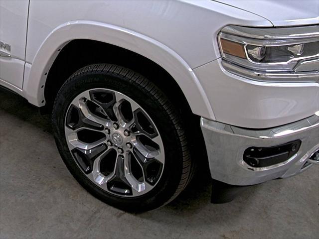 used 2024 Ram 1500 car, priced at $69,925