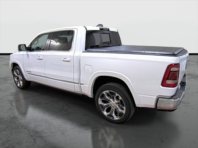 used 2024 Ram 1500 car, priced at $69,925