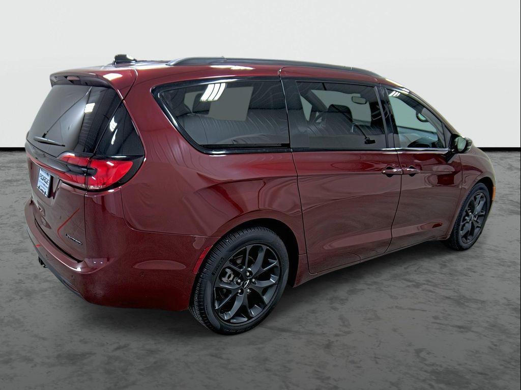 used 2023 Chrysler Pacifica car, priced at $40,990
