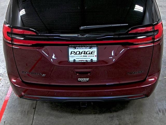 used 2023 Chrysler Pacifica car, priced at $40,990