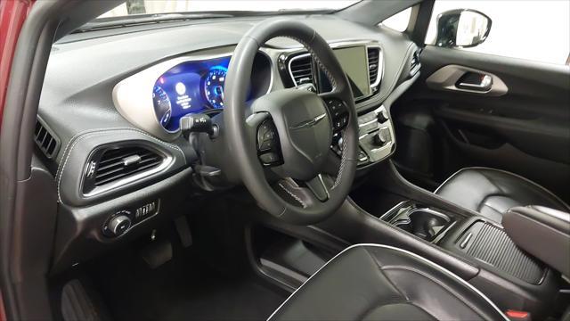 used 2023 Chrysler Pacifica car, priced at $40,990