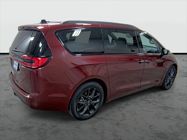 used 2023 Chrysler Pacifica car, priced at $40,990