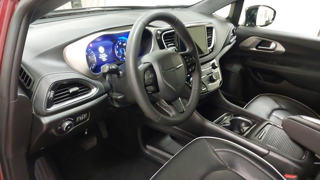 used 2023 Chrysler Pacifica car, priced at $40,990