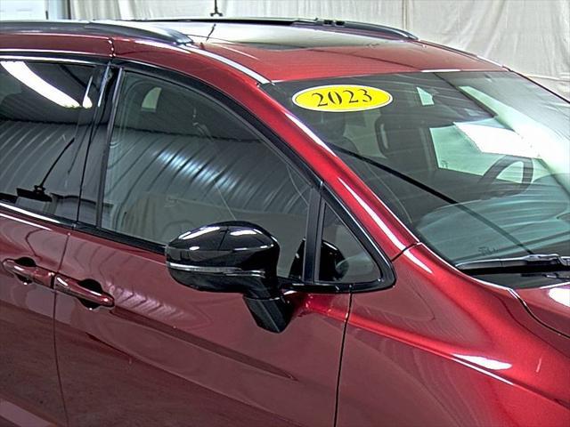 used 2023 Chrysler Pacifica car, priced at $40,990