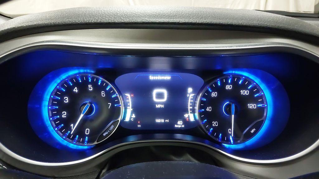 used 2023 Chrysler Pacifica car, priced at $40,990