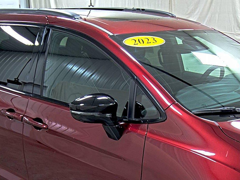 used 2023 Chrysler Pacifica car, priced at $40,990