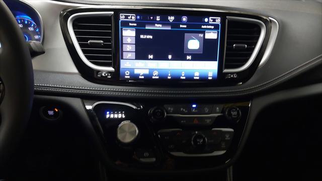 used 2023 Chrysler Pacifica car, priced at $40,990