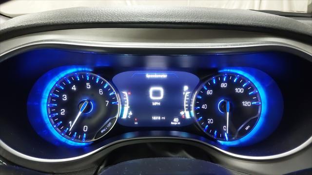 used 2023 Chrysler Pacifica car, priced at $40,990