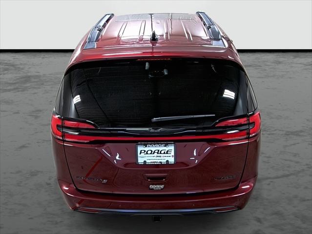 used 2023 Chrysler Pacifica car, priced at $40,990