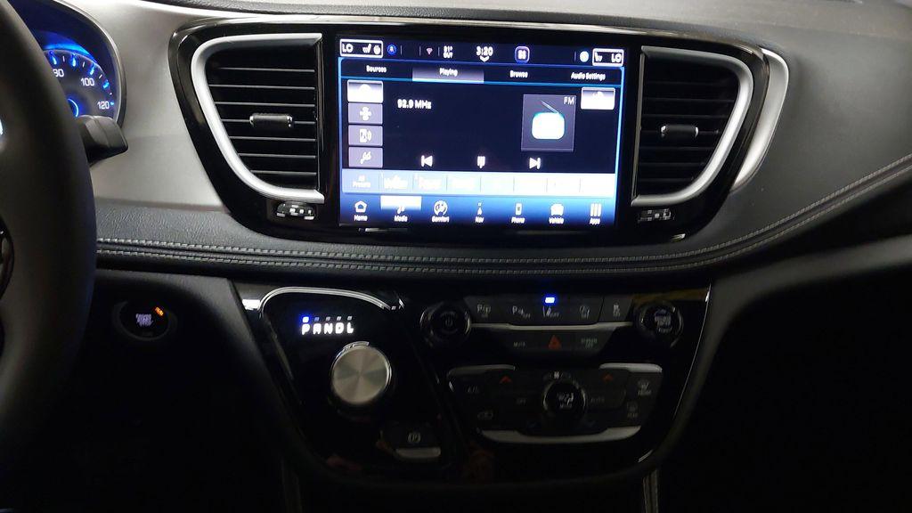used 2023 Chrysler Pacifica car, priced at $40,990