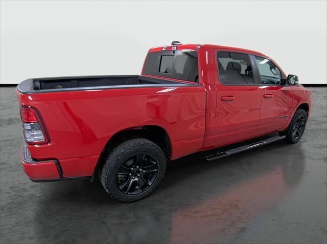 used 2022 Ram 1500 car, priced at $39,990