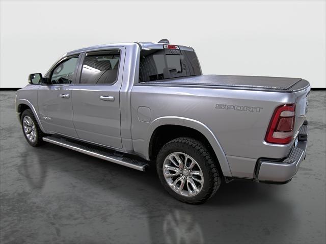 used 2020 Ram 1500 car, priced at $36,990