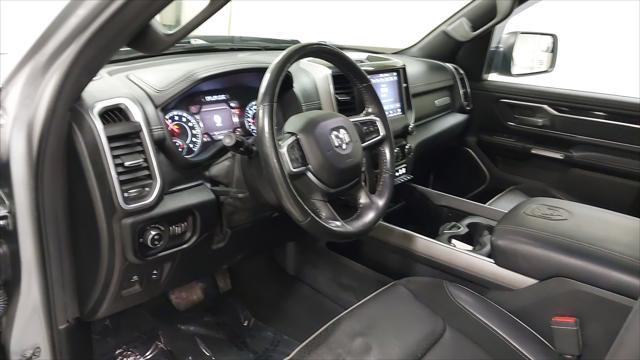 used 2020 Ram 1500 car, priced at $36,990