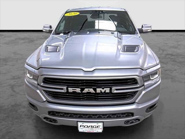 used 2020 Ram 1500 car, priced at $36,990