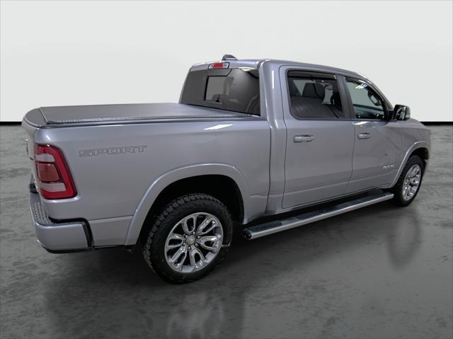 used 2020 Ram 1500 car, priced at $36,990