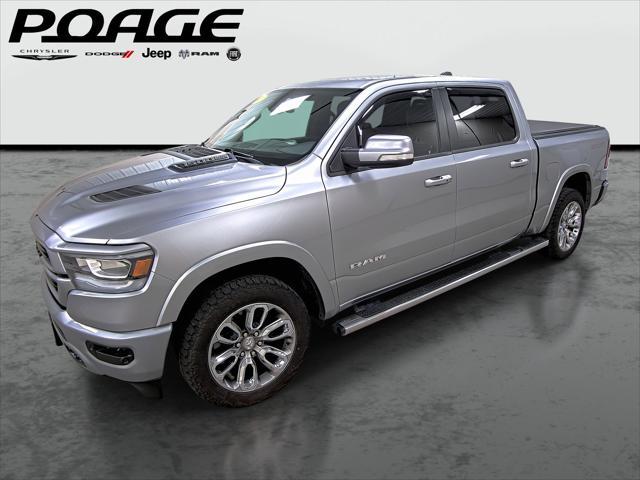 used 2020 Ram 1500 car, priced at $36,990