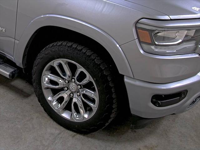 used 2020 Ram 1500 car, priced at $36,990