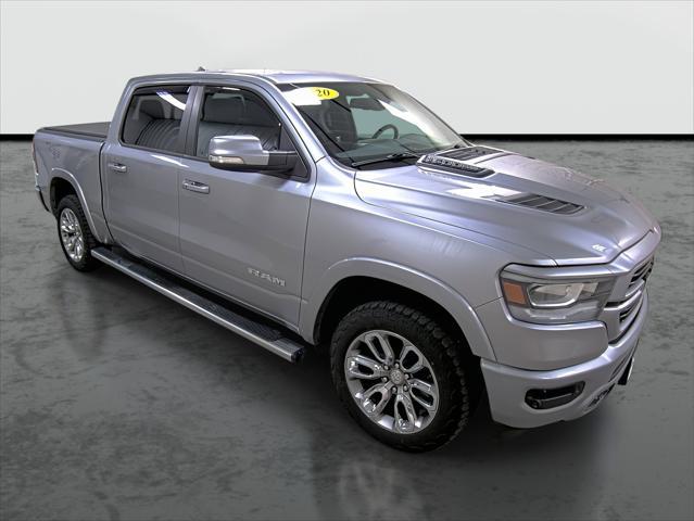 used 2020 Ram 1500 car, priced at $36,990