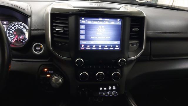 used 2020 Ram 1500 car, priced at $36,990