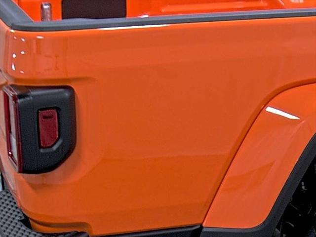 new 2025 Jeep Gladiator car, priced at $44,530