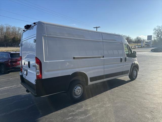 new 2025 Ram ProMaster 3500 car, priced at $52,050