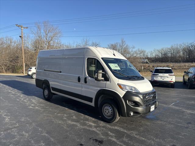 new 2025 Ram ProMaster 3500 car, priced at $52,050