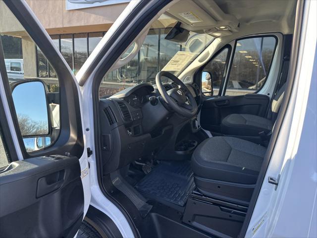 new 2025 Ram ProMaster 3500 car, priced at $52,050