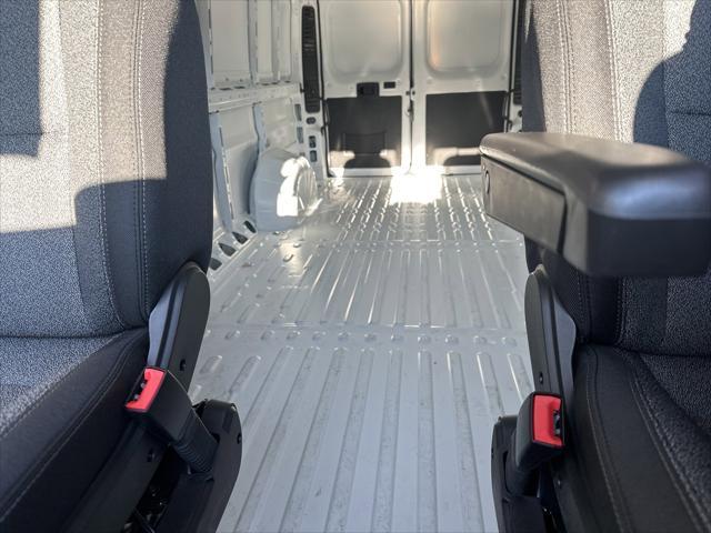 new 2025 Ram ProMaster 3500 car, priced at $52,050