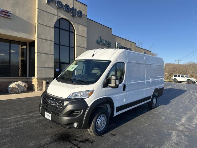 new 2025 Ram ProMaster 3500 car, priced at $52,050