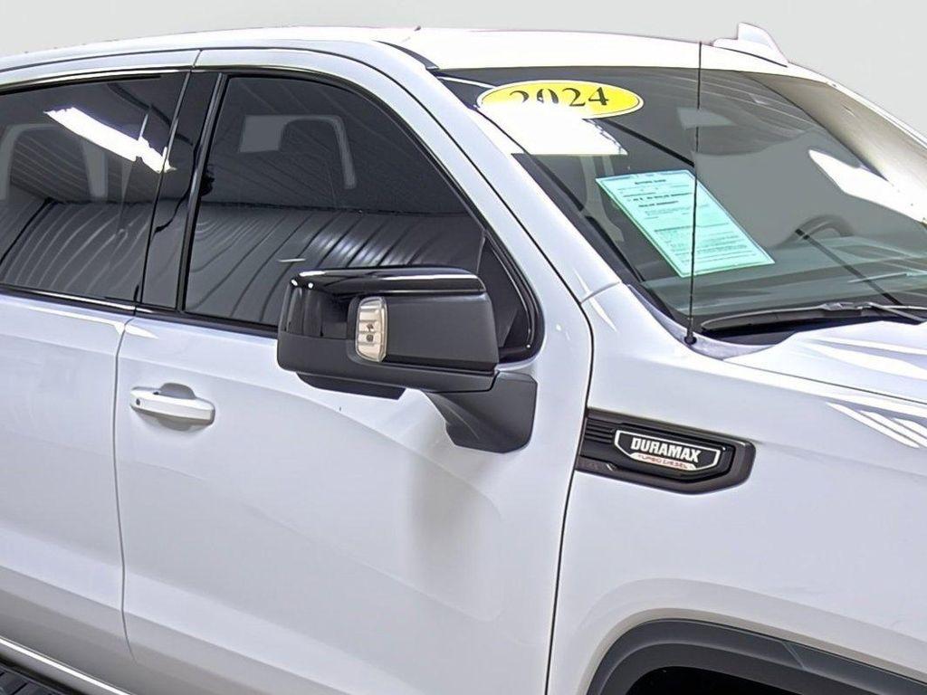 used 2024 GMC Sierra 1500 car, priced at $68,990