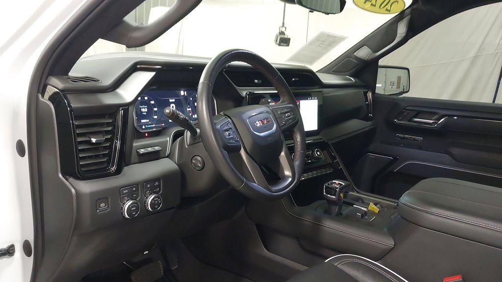 used 2024 GMC Sierra 1500 car, priced at $68,990