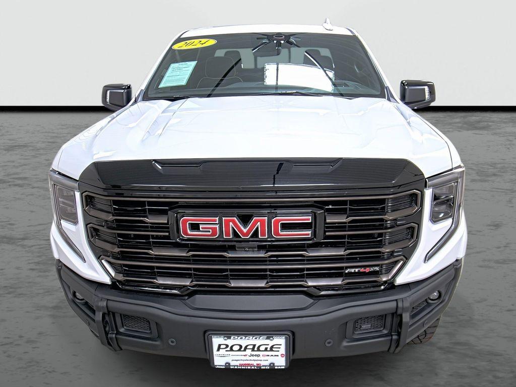 used 2024 GMC Sierra 1500 car, priced at $68,990