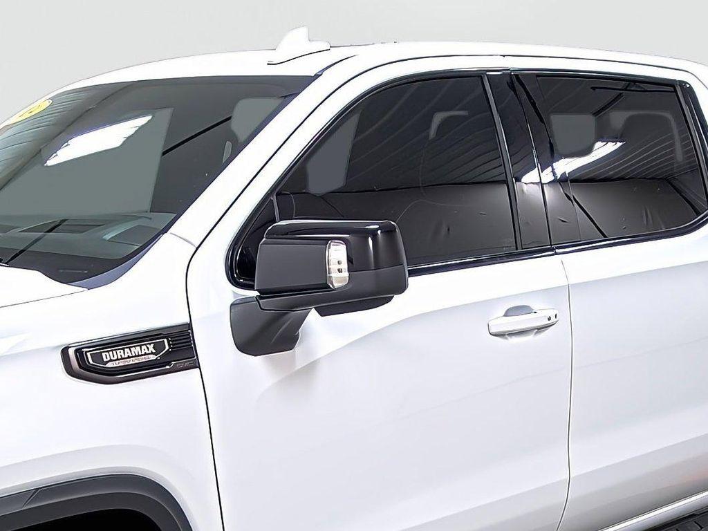 used 2024 GMC Sierra 1500 car, priced at $68,990