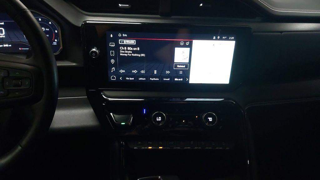 used 2024 GMC Sierra 1500 car, priced at $68,990