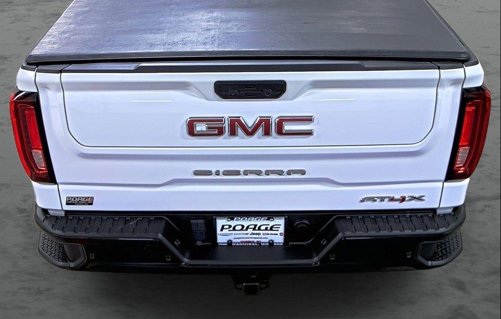 used 2024 GMC Sierra 1500 car, priced at $68,990