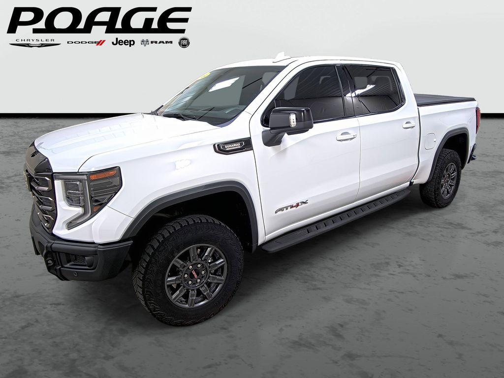 used 2024 GMC Sierra 1500 car, priced at $68,990