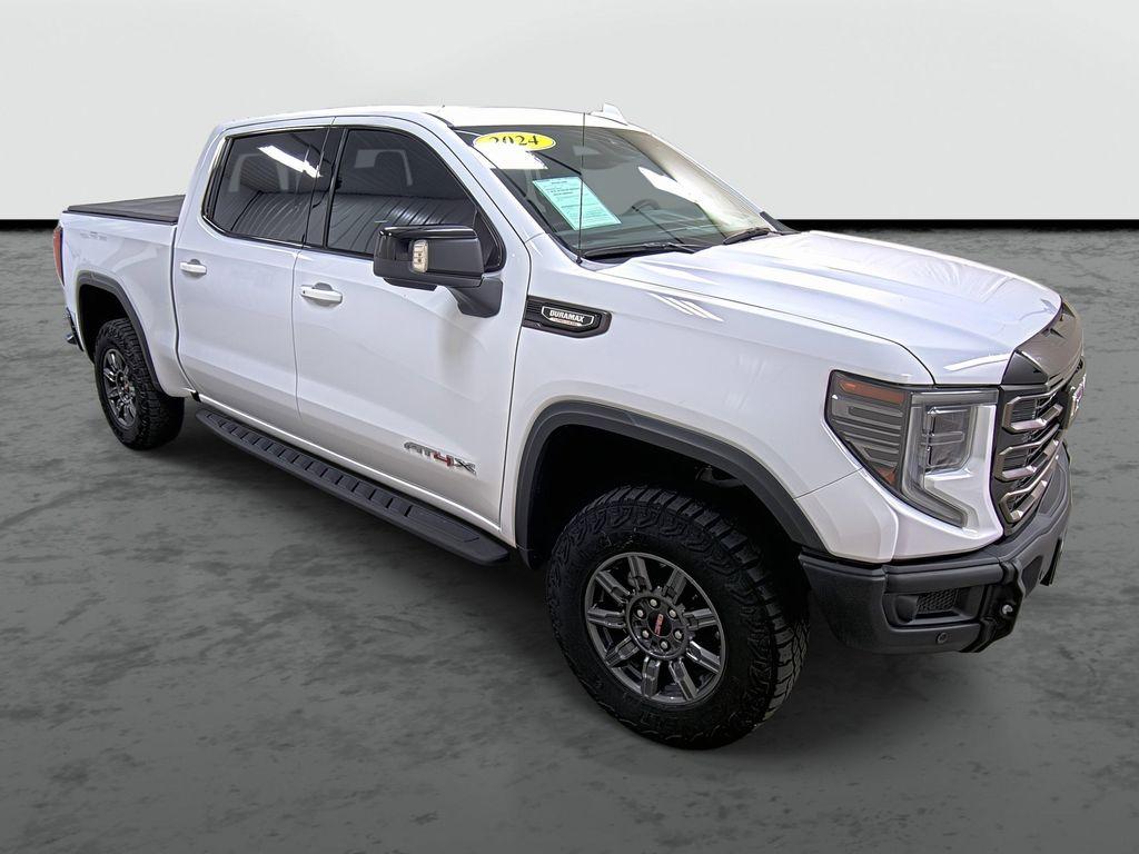 used 2024 GMC Sierra 1500 car, priced at $68,990
